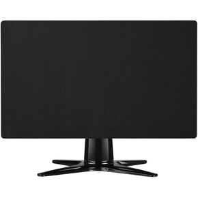 Monitor Dust Cover 32, 33, 34, 35 Inch LCD/LED/HD Panel Dust Cover Case - Stretch Fabric Anti-Dust Monitor Cover Compatible 32-35 Inch PC, Desktop Computer and TV (16:9)