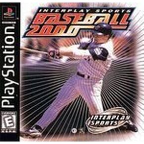 Interplay Sports Baseball 2000 (Renewed)