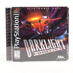 DarkLight Conflict (Renewed)
