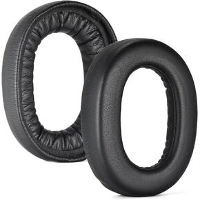 85h Earpads - defean Replacement Ear Cushion Ear Pads Compatible with Jabra Elite 85h Wireless Noise-Canceling Headphones (Black)