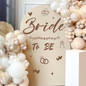 Oh Baby Sign Decals Baby Shower Sign Decorations for Backdrop Gender Reveal Girl or Boy Decal Sign for Balloon Arch Gold Baby in Bloom Stickers for Pregnancy Newborn Welcome Baby Party Supplies Decor