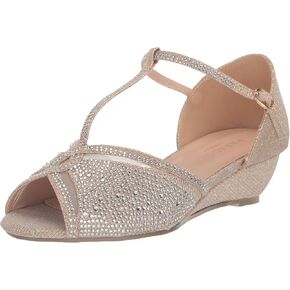 Paradox London Pink Women's Janelle Heeled Sandals