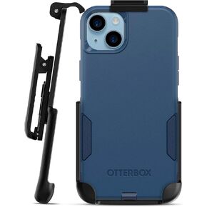 Encased Belt Clip for Otterbox Commuter Case (iPhone 14 Plus) Holster Only, Case is Not Included