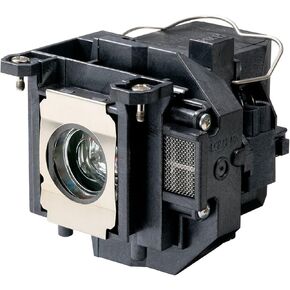 مصباح بديل ELP57 / V13H-010L57 متوافق مع جهاز العرض BrightLink 450Wi 455Wi EPSON PowerLite 450W/460 EB-440W EB-450W EB-450Wi EB-455Wi EB-460 EB-460i EB-465i in Kuwait