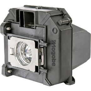 for ELPLP60 Replacement Projector Lamp with Housing for BrightLink 425WI H383A H387A EB-425W
