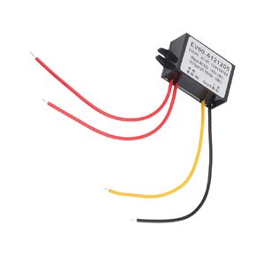 Converter Power Adapter Step Down AC 10-28V to DC 12V Converter AC DC Step Down Power Supply Module, Voltage Regulator Power Module for Automotive (5A)