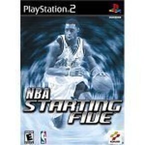 NBA Starting Five - PlayStation 2
