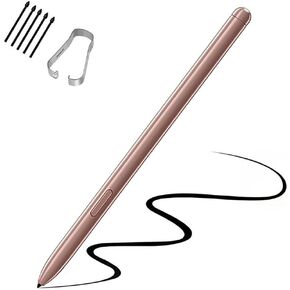 Galaxy Tab S7 S Pen.Stylus Pen(Without Bluetooth) Slim 0.7mm Pen Tip, 4,096 Pressure Levels for Samsung Galaxy Tab S7 I S7+ 5G All Versions Stylus Pen with Tips (Mystic Navy)