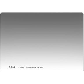 Kase MovieMate Slim 1.1mm Cinema Filter 100mm x 150mm Soft Grad ND0.9 3 Stop Shockproof Optical Glass for Matte Box Magnetic Frame