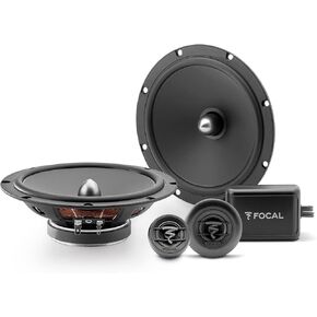 Focal ASE 165 S 6.5" 2-Way Slim Component Kit