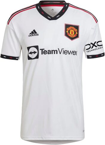adidas Men's Soccer Manchester United 22/23 Away Jersey in Saudi Arabia