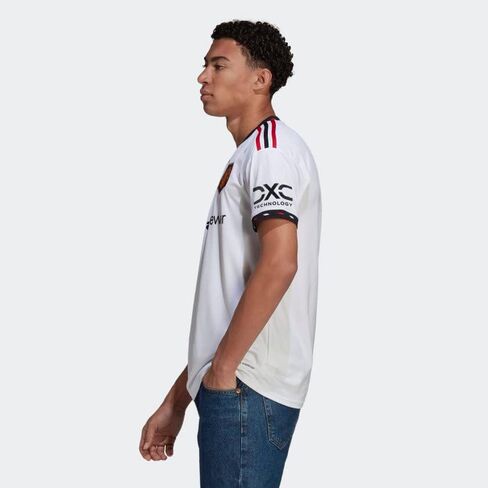 adidas Men's Soccer Manchester United 22/23 Away Jersey in Saudi Arabia