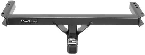 Draw-Tite 76438 Class 3 Trailer Hitch، جهاز استقبال 2 بوصة، أسود، متوافق مع 2021-2022 Toyota Sienna in Kuwait