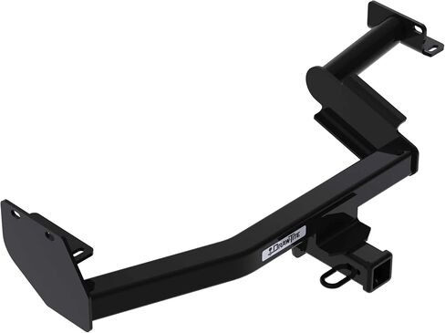Draw-Tite 76438 Class 3 Trailer Hitch، جهاز استقبال 2 بوصة، أسود، متوافق مع 2021-2022 Toyota Sienna in Kuwait