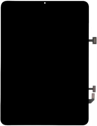 شاشة LCD تعمل باللمس محول الأرقام لجهاز iPad Air 4 (2020) A2316 أسود in Saudi Arabia