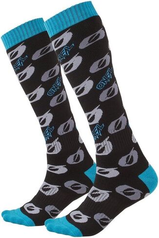 O'Neal 0356-604 Pro MX Print Sox (XOXO، مقاس واحد) in Kuwait