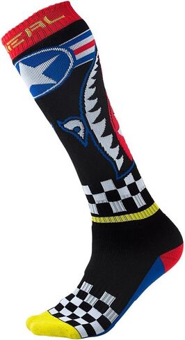O'Neal 0356-604 Pro MX Print Sox (XOXO، مقاس واحد) in Kuwait