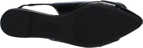 حذاء باليه نسائي مسطح من Esprit، أسود، 9 in Kuwait