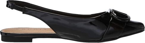 حذاء باليه نسائي مسطح من Esprit، أسود، 9 in Kuwait