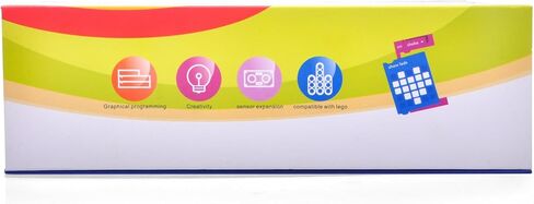 OSOYOO Starter Kit for BBC Micro:bit | Early STEM Education for Beginners and Kids | Ultimate Bundle Includes Plug & Play Development Board, 20 Sensors & More | Create Circuits and Integrate in Saudi Arabia