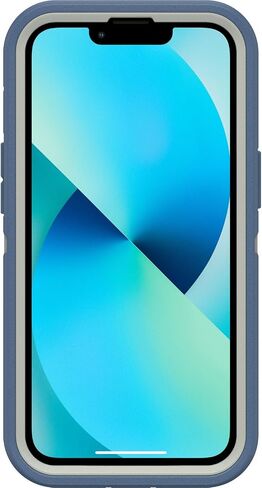 OtterBox Defender Series Screenless Edition Case for iPhone 13 (Only) - Case Only - Non-Retail Packaging - Hunter Green in Saudi Arabia