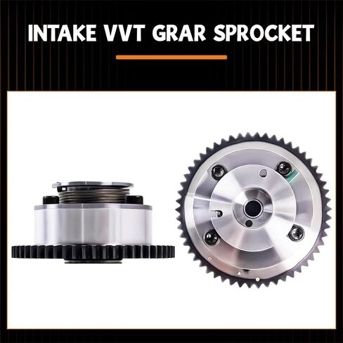 مجموعة سلسلة توقيت المحرك loosoo AT4Z6268C، متوافقة مع F-150/Flex/Taurus/Edge/Explorer/Mustang، Lincoln MKS/MKX/MKZ V6 3.7L 3.5L، شداد سلسلة التوقيت ودليل in Kuwait