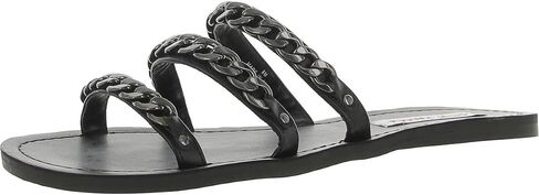 Steve Madden Women's Edged Slide Sandal in Saudi Arabia