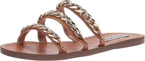 صندل نسائي ذو حواف منزلق من Steve Madden in Saudi Arabia