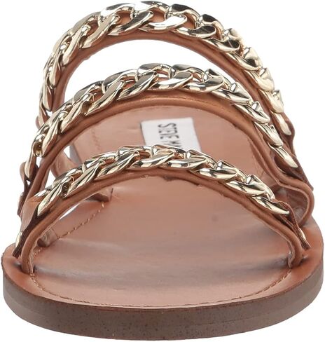 صندل نسائي ذو حواف منزلق من Steve Madden in Saudi Arabia