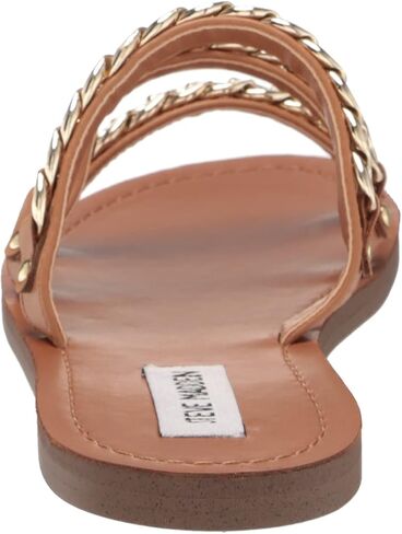 صندل نسائي ذو حواف منزلق من Steve Madden in Saudi Arabia