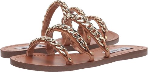 صندل نسائي ذو حواف منزلق من Steve Madden in Saudi Arabia