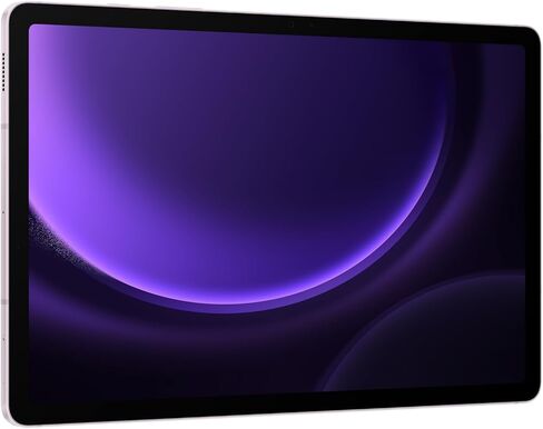 Samsung Galaxy Tab S9 FE Grey Android Tablet, 10.9" 90 Hz Screen, IP68 Rating, 45W Fast Charging Battery -Lavande, 128GB (Renewed) in Saudi Arabia
