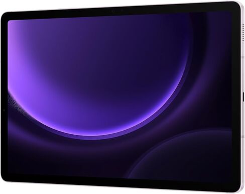 Samsung Galaxy Tab S9 FE Grey Android Tablet, 10.9" 90 Hz Screen, IP68 Rating, 45W Fast Charging Battery -Lavande, 128GB (Renewed) in Saudi Arabia