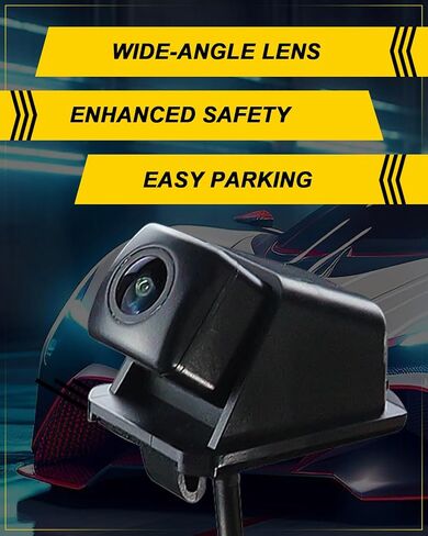 All-New Upgraded Rear View Backup Camera 39530-TX4-A01 Parking Assist Camera Fit for:-Acura RDX 2013 2014 2015 13 14 15, 2013-2015, 39530-TX4-A01, 39530TX4A01 in Saudi Arabia