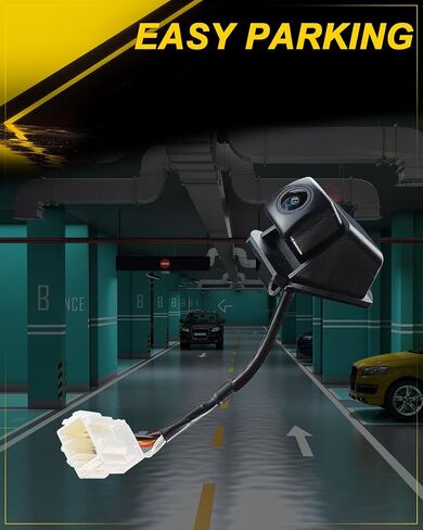All-New Upgraded Rear View Backup Camera 39530-TX4-A01 Parking Assist Camera Fit for:-Acura RDX 2013 2014 2015 13 14 15, 2013-2015, 39530-TX4-A01, 39530TX4A01 in Saudi Arabia