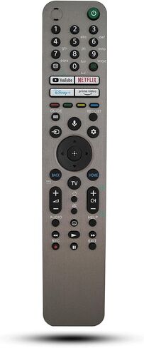 Voice TV Replacement Remote Control RMF-TX621E RMF-TX621U Compatible for SONY Bravia XR-55A90J A90J LED Smart Android TV in Saudi Arabia