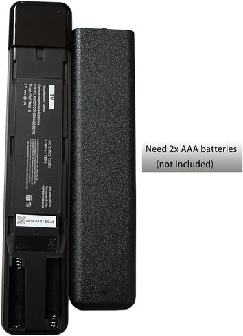 Voice TV Replacement Remote Control RMF-TX621E RMF-TX621U Compatible for SONY Bravia XR-55A90J A90J LED Smart Android TV in Saudi Arabia