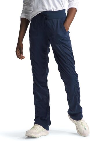 THE NORTH FACE Women's Aphrodite 2.0 Pant (Standard and Plus Size), High Rise Grey, Small Regular in Saudi Arabia