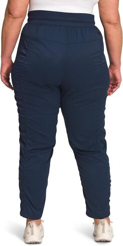 THE NORTH FACE Women's Aphrodite 2.0 Pant (Standard and Plus Size), High Rise Grey, Small Regular in Saudi Arabia
