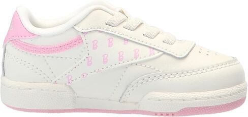 Reebok Unisex-Baby Kid's Barbie Club C Sneaker in Saudi Arabia