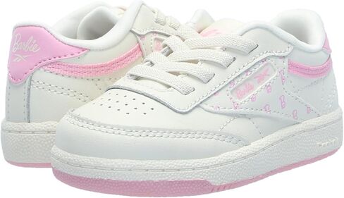 Reebok Unisex-Baby Kid's Barbie Club C Sneaker in Saudi Arabia
