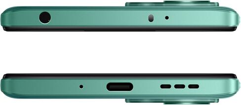 Xiaomi Redmi Note 12 5G (256 جيجابايت + 8 جيجابايت) (Tmobile Tello والعالمي) كاميرا ثلاثية غير مقفلة مقاس 6.67 بوصة بدقة 48 ميجابكسل + إضافية (مع حزمة شاحن سيارة سريعة) (أخضر الغابة (عالميًا)) in Saudi Arabia
