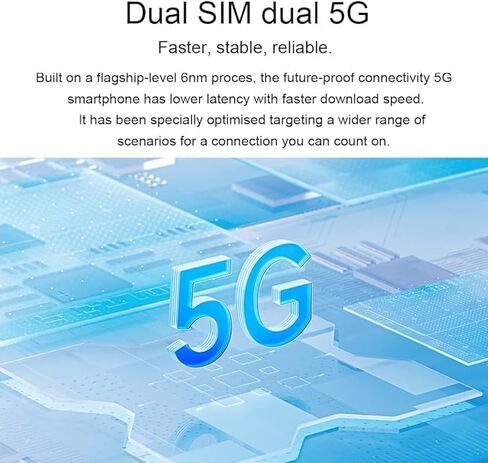 Xiaomi Redmi Note 12 5G (256 جيجابايت + 8 جيجابايت) (Tmobile Tello والعالمي) كاميرا ثلاثية غير مقفلة مقاس 6.67 بوصة بدقة 48 ميجابكسل + إضافية (مع حزمة شاحن سيارة سريعة) (أخضر الغابة (عالميًا)) in Saudi Arabia