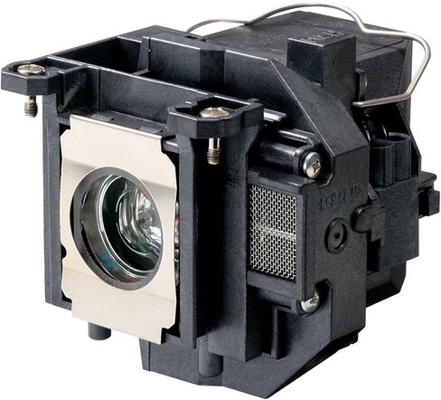 مصباح بديل ELP57 / V13H-010L57 متوافق مع جهاز العرض BrightLink 450Wi 455Wi EPSON PowerLite 450W/460 EB-440W EB-450W EB-450Wi EB-455Wi EB-460 EB-460i EB-465i in Kuwait