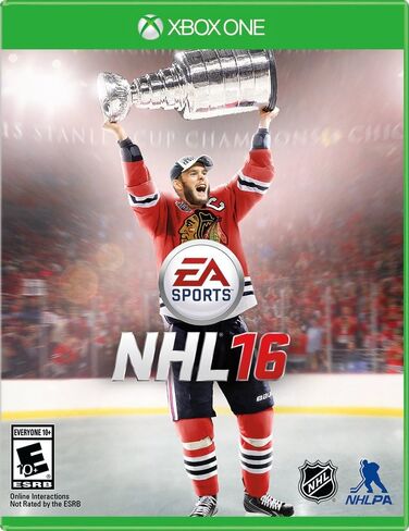 NHL 16 - Xbox One (متجدد) in Saudi Arabia