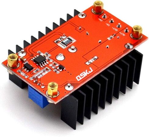 150W DC-DC Boost Converter 10-32V to 12-35V 6A Step Up Power Supply Module in Saudi Arabia