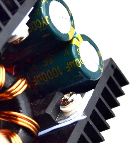 150W DC-DC Boost Converter 10-32V to 12-35V 6A Step Up Power Supply Module in Saudi Arabia