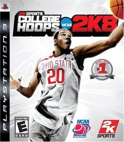 College Hoops 2K8 - Playstation 3 (Renewed) in Saudi Arabia
