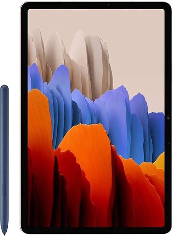 Galaxy Tab S7 S Pen.Stylus Pen(Without Bluetooth) Slim 0.7mm Pen Tip, 4,096 Pressure Levels for Samsung Galaxy Tab S7 I S7+ 5G All Versions Stylus Pen with Tips (Mystic Navy) in Saudi Arabia