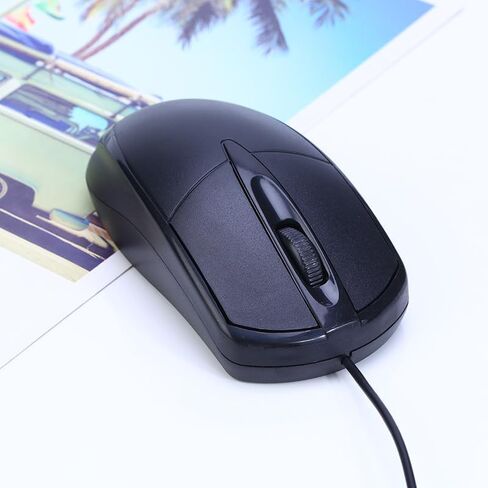 2 OEM Neutral Wired USB mouses in Saudi Arabia